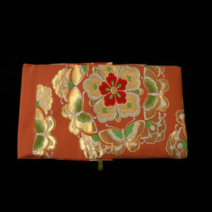 Fujishika rolo para facas, estampa de quimono, suntuoso e elegante (94×30,5 cm)