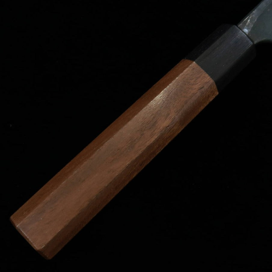 Miura by Shindo - Gyuto Aogami #2 Kurouchi, cabo octogonal de nogueira (240/270mm)