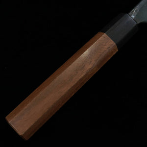 Miura by Shindo - Gyuto Aogami #2 Kurouchi, cabo octogonal de nogueira (240/270mm)