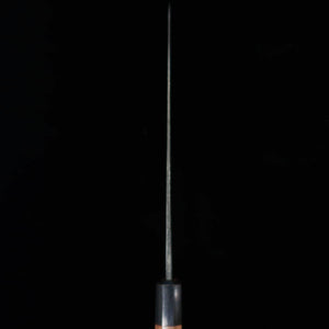 Miura by Shindo - Gyuto Aogami #2 Kurouchi, cabo octogonal de nogueira (240/270mm)