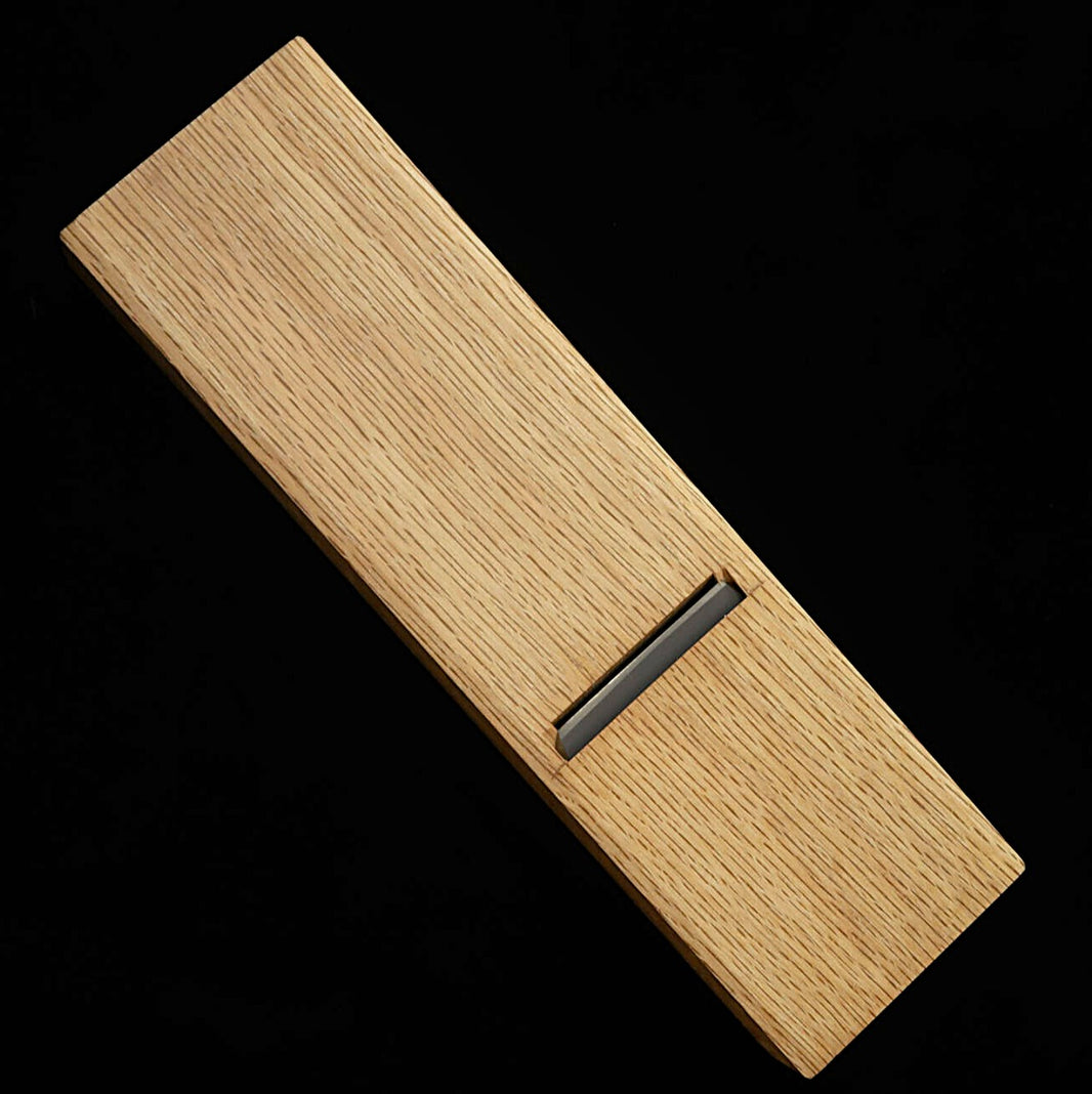 TSUNESABURO Maboroshi Uradashi-Fuyo Small Kanna (Plane), Aogami No.1, Zosai Model TP-265 (55mm) Block: 8 Sun