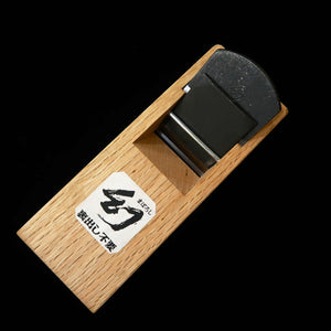 Tsunésaburō TSUNESABUROU Maboroshi, plaina pequena sem necessidade de ura-dashi, Aogami #1, para pombos TP-266 (48 mm) base 5 sun 5 bu