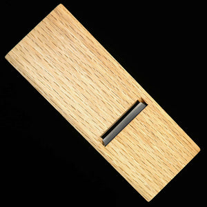 Tsunésaburō TSUNESABUROU Maboroshi, plaina pequena sem necessidade de ura-dashi, Aogami #1, para pombos TP-266 (48 mm) base 5 sun 5 bu