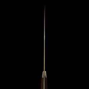 Saji Takeshi SAJI TAKESHI Aogami 2 Rainbow Damasco Petty Cabo de Ironwood (135/150mm)