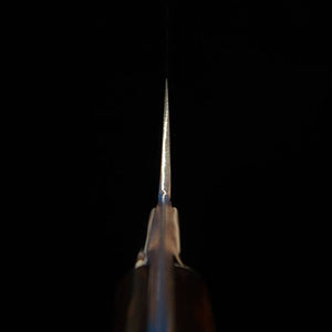 Saji Takeshi SAJI TAKESHI Aogami 2 Rainbow Damasco Petty Cabo de Ironwood (135/150mm)