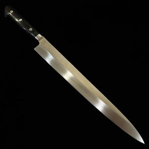 MIURA Yasunori Yanagiba VG10 Black Plywood Handle (270/300mm)