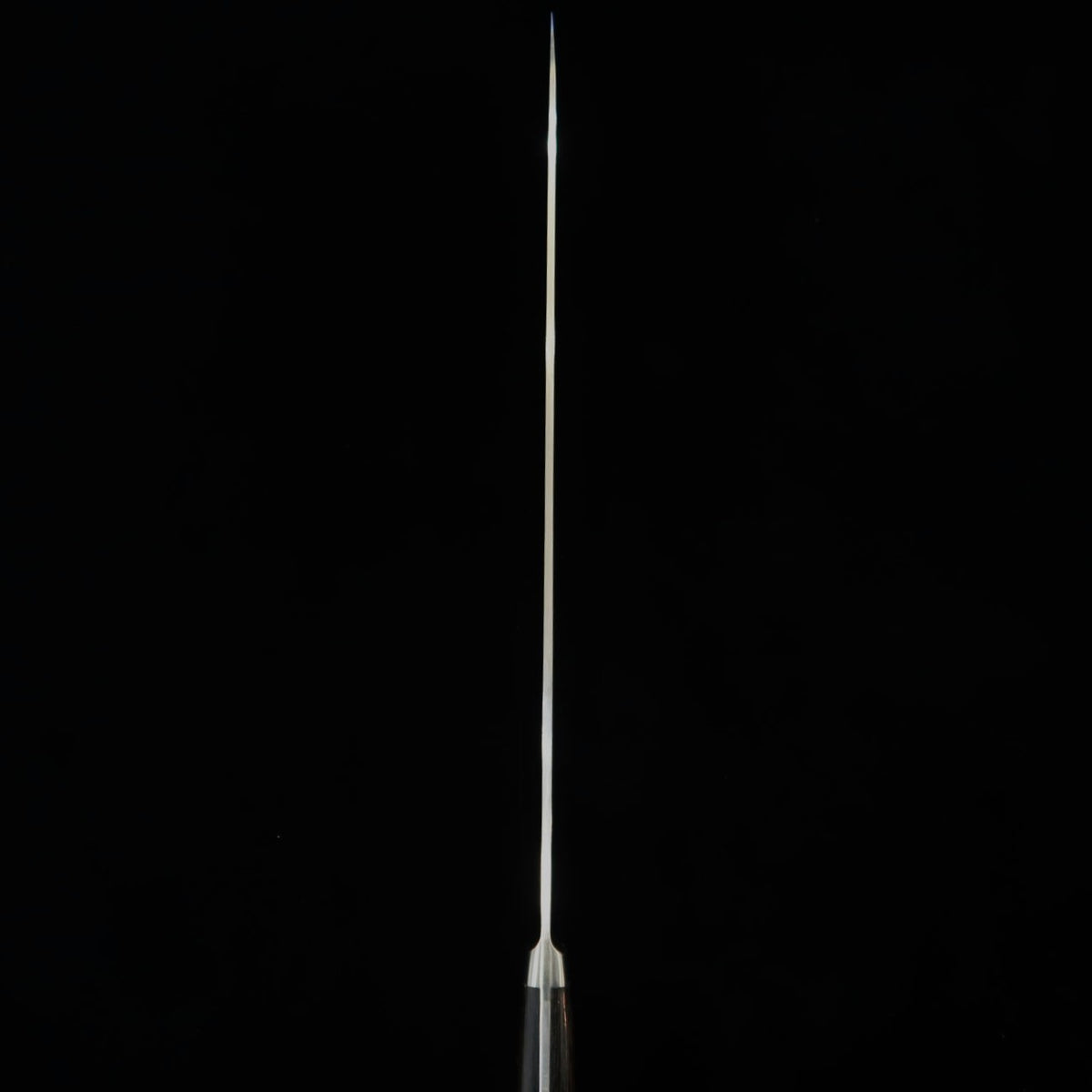 MIURA Yasunori Yanagiba VG10 Black Plywood Handle (270/300mm)
