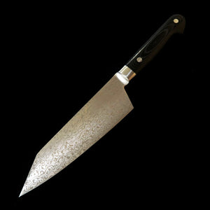 SAKAI TAKAYUKI Santoku, Coreless Mycarta Handle (160mm)