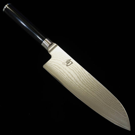 旬 SHUN Classic ダマスカス 三徳 DM0702 (175mm)