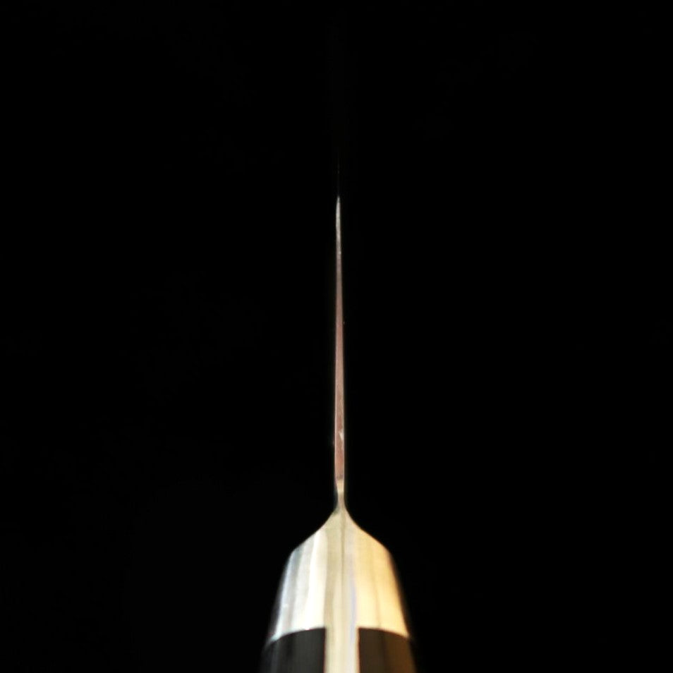 SAKAI TAKAYUKI Santoku, Coreless Mycarta Handle (160mm)