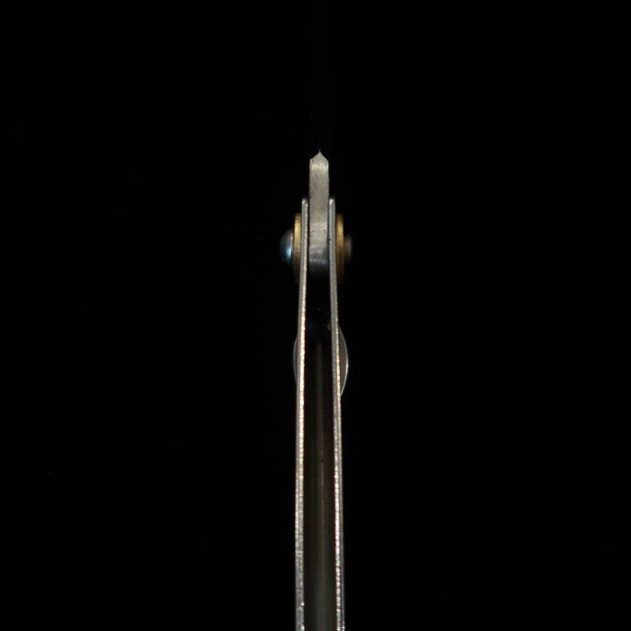 永尾かね駒製作所KANEKOMA 肥後守【全鋼】 VG10  （73/90mm）