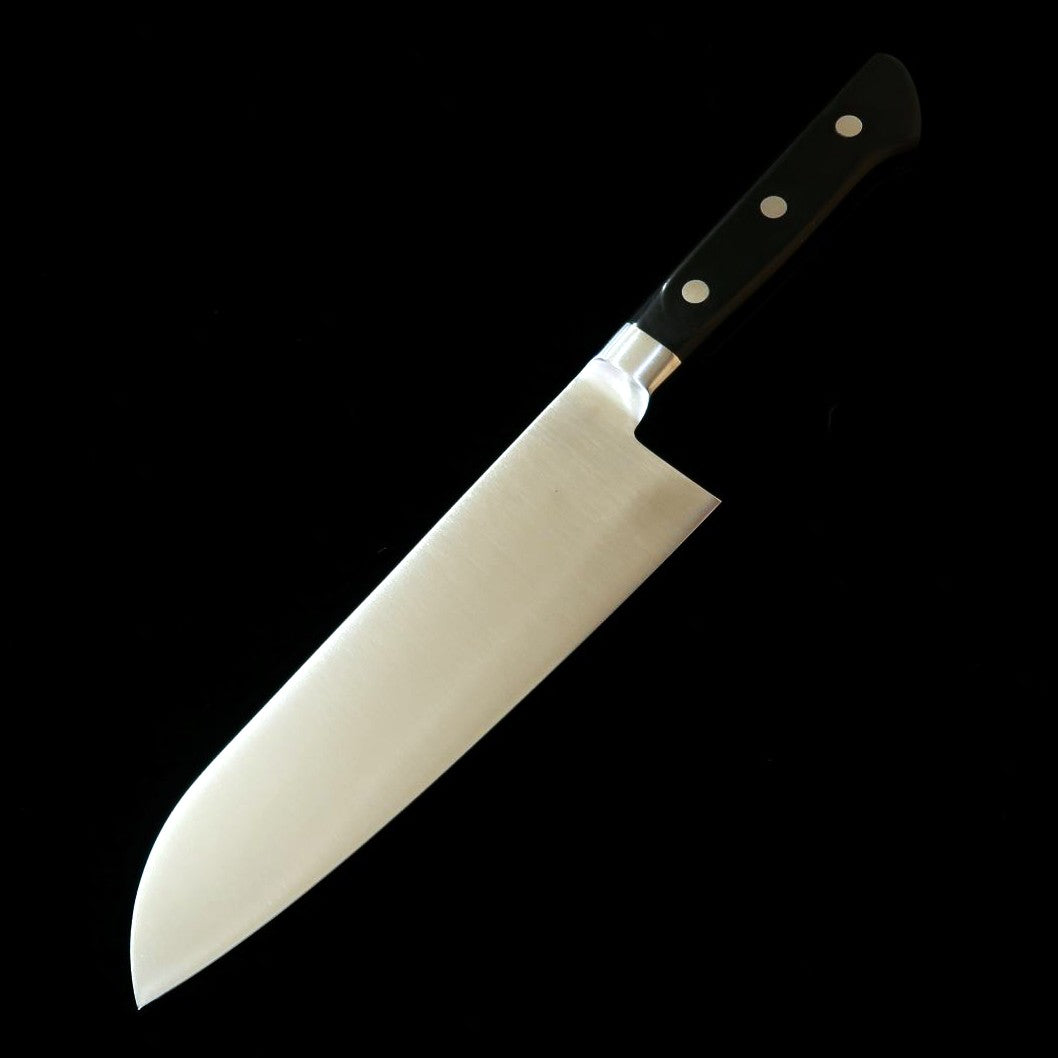 BRIETO M10PRO Santoku, Molybdenum Vanadium Steel (No.M1014 / 175mm)