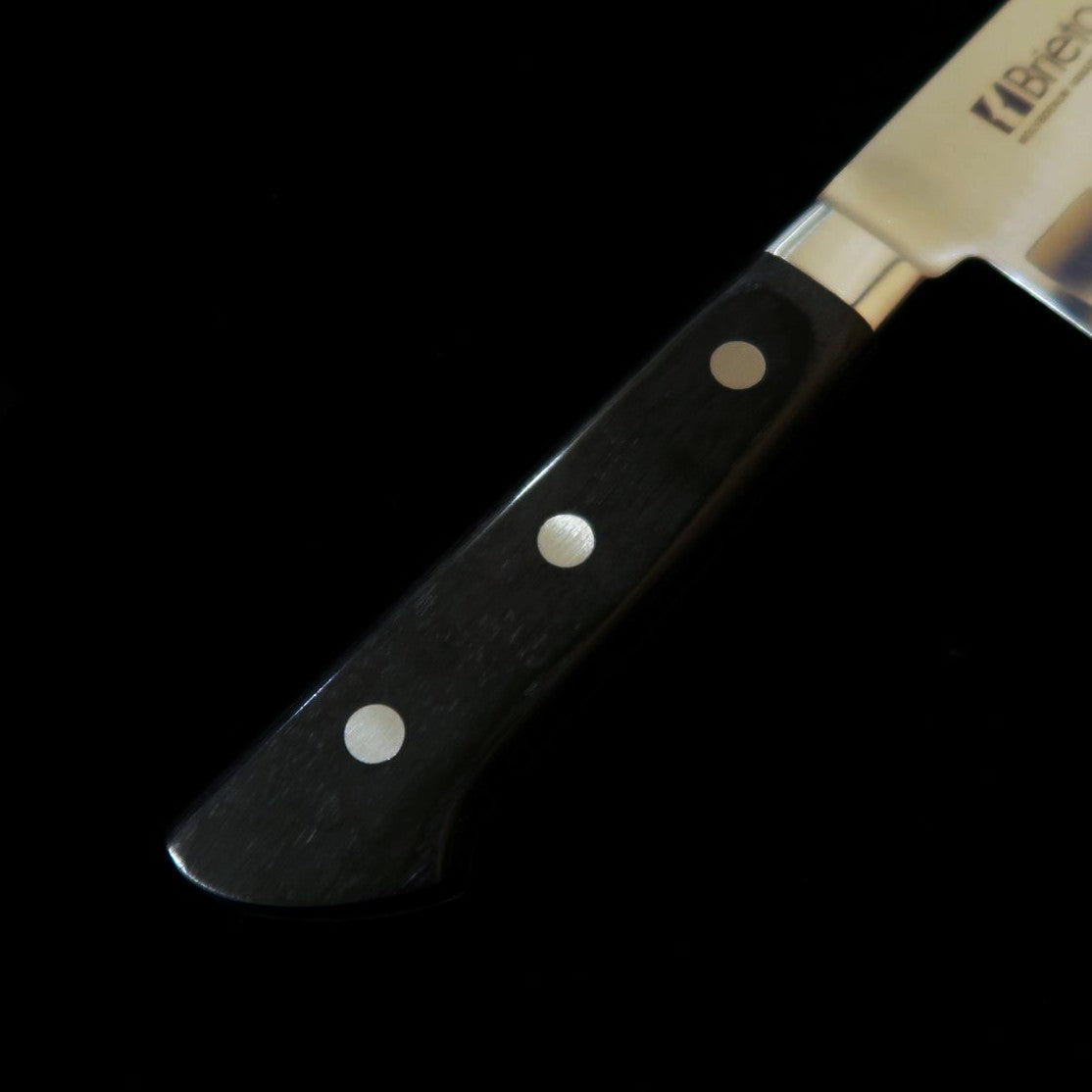 BRIETO M10PRO Santoku, Molybdenum Vanadium Steel (No.M1014 / 175mm)