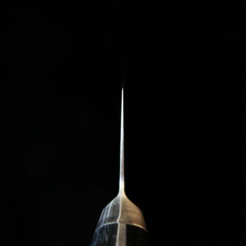 BRIETO M10PRO Santoku, Molybdenum Vanadium Steel (No.M1014 / 175mm)