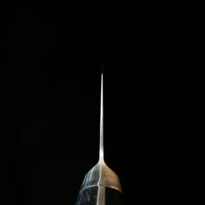 BRIETO M10PRO Santoku, Molybdenum Vanadium Steel (No.M1014 / 175mm)