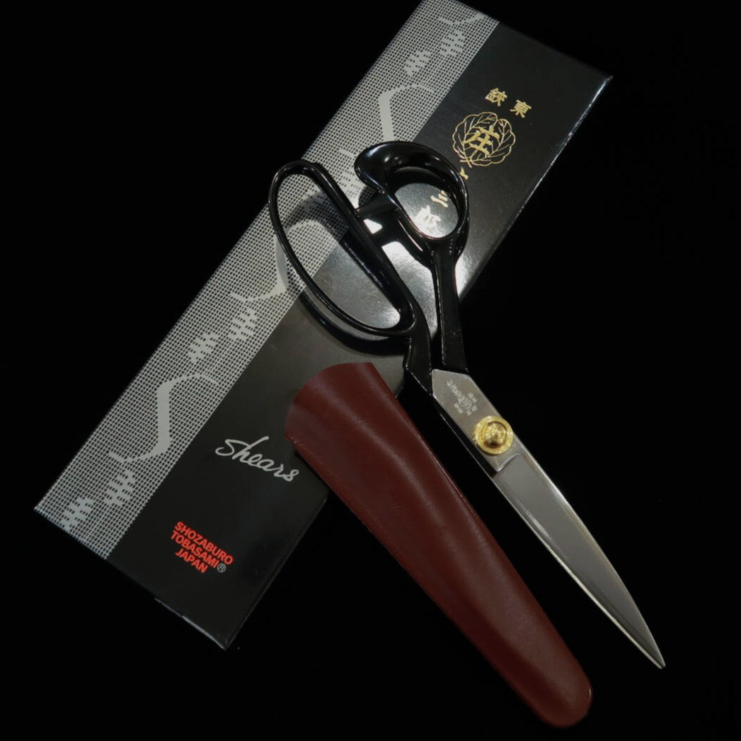 Shozaburo Tesoura para lã modelo padrão (240mm)