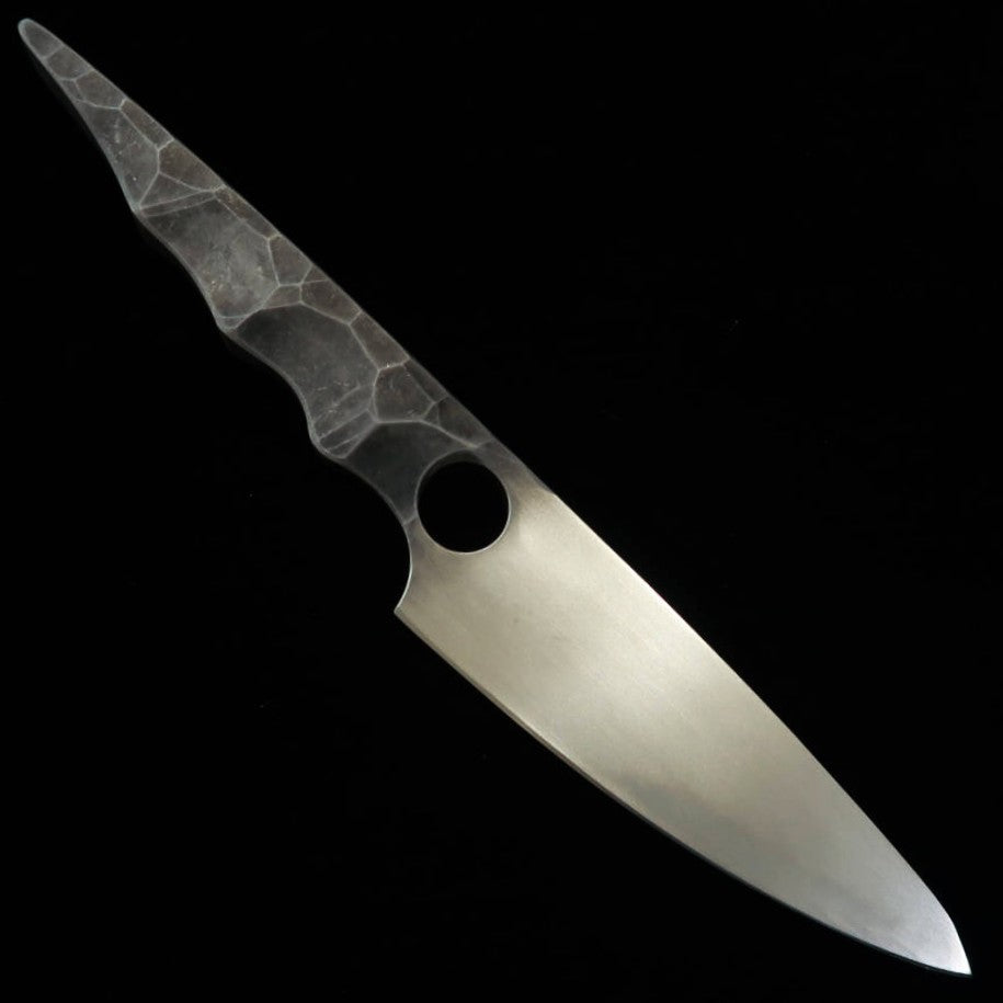 Asurah Knives Monolith Petty DC53 with Kydex Sheath (100mm)