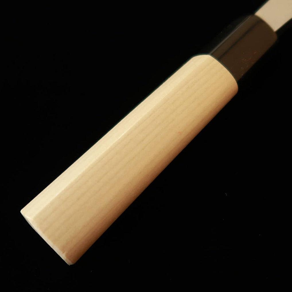 Masamoto Sohonten Deba Aogami No. 2 magnolia octagonal handle (150-210mm)