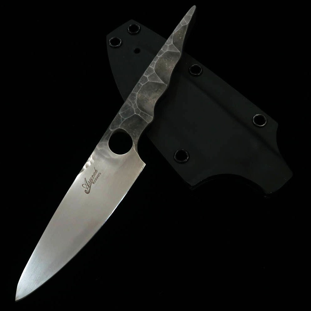 Asurah Knives Monolith Petty DC53 with Kydex Sheath (100mm)