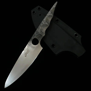 Asurah Knives Monolith Petty DC53 with Kydex Sheath (100mm)