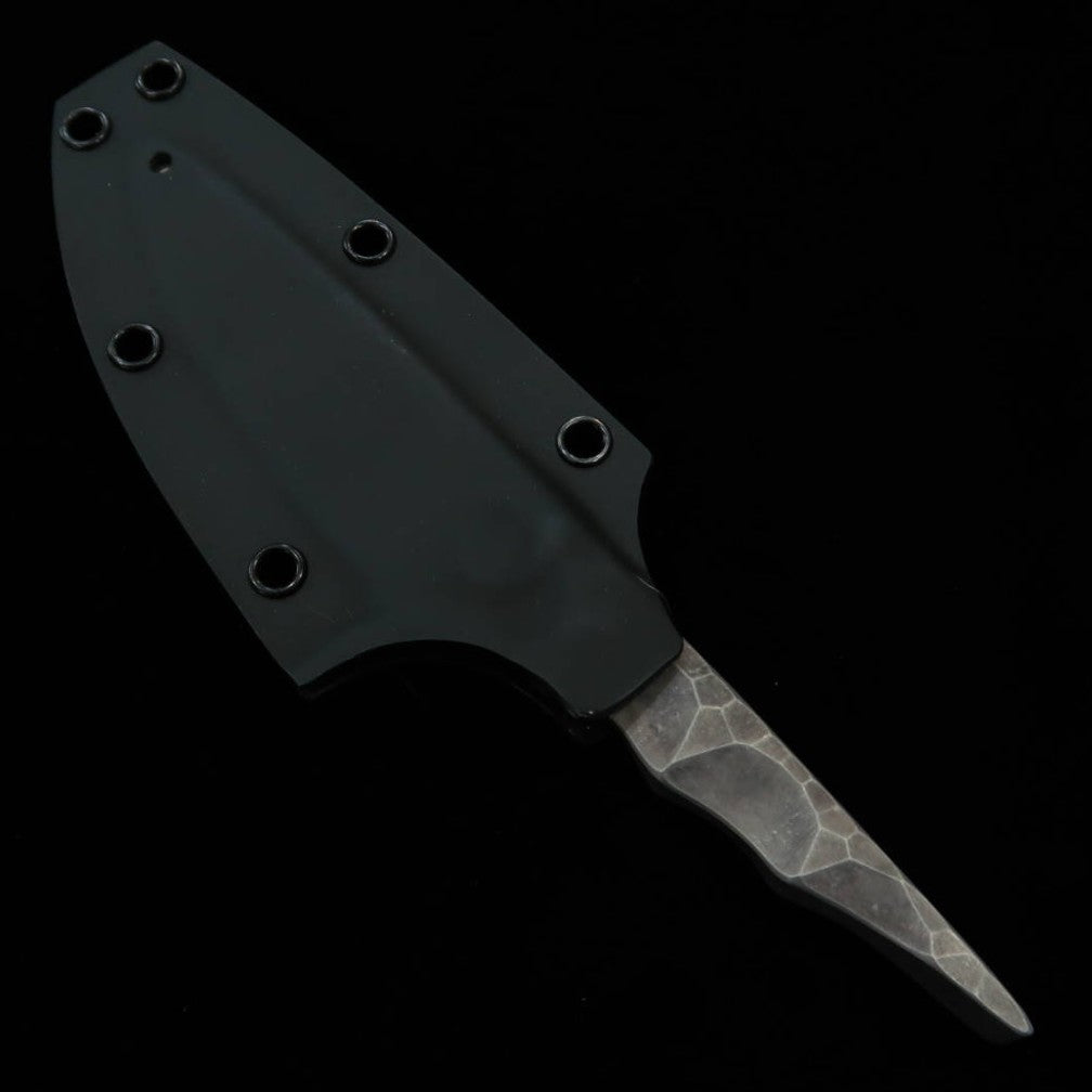 Asurah Knives Monolith Petty DC53 avec étui Kydex (100mm)