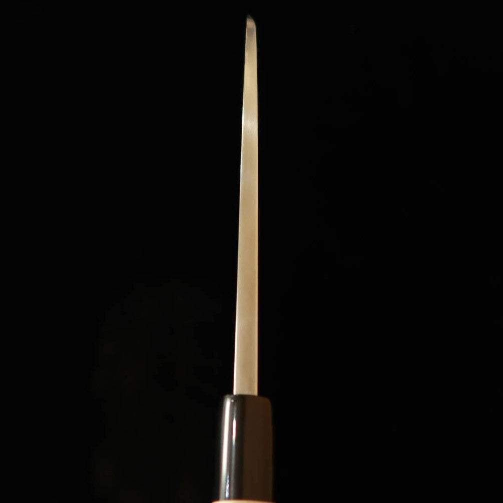Masamoto Sohonten Deba Aogami No. 2 magnolia octagonal handle (150-210mm)