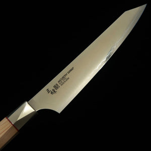 (New Standard) ZANMAI MCUSTA Petty Beyond Super Blue Steel (110/150mm)