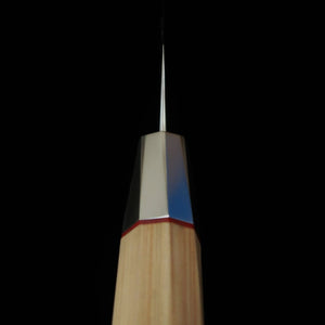(New Standard) ZANMAI MCUSTA Petty Beyond Super Blue Steel (110/150mm)