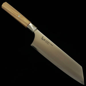 【Nouveauté】Mcusta Zanmai, Beyond 3, Bunka, Aogami Super (180mm)