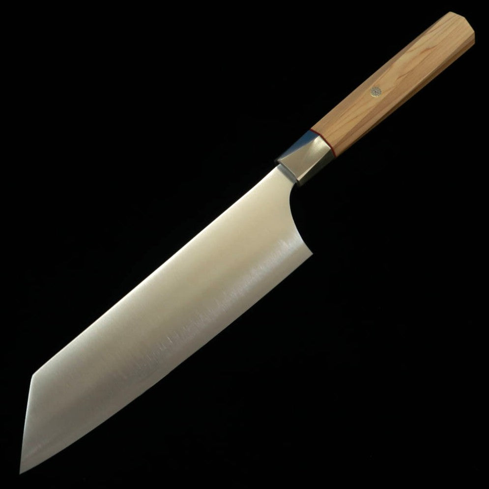 [Nuevo estándar] Zanmai MCUSTA Beyond3 Aogami Super Bunka (180mm)