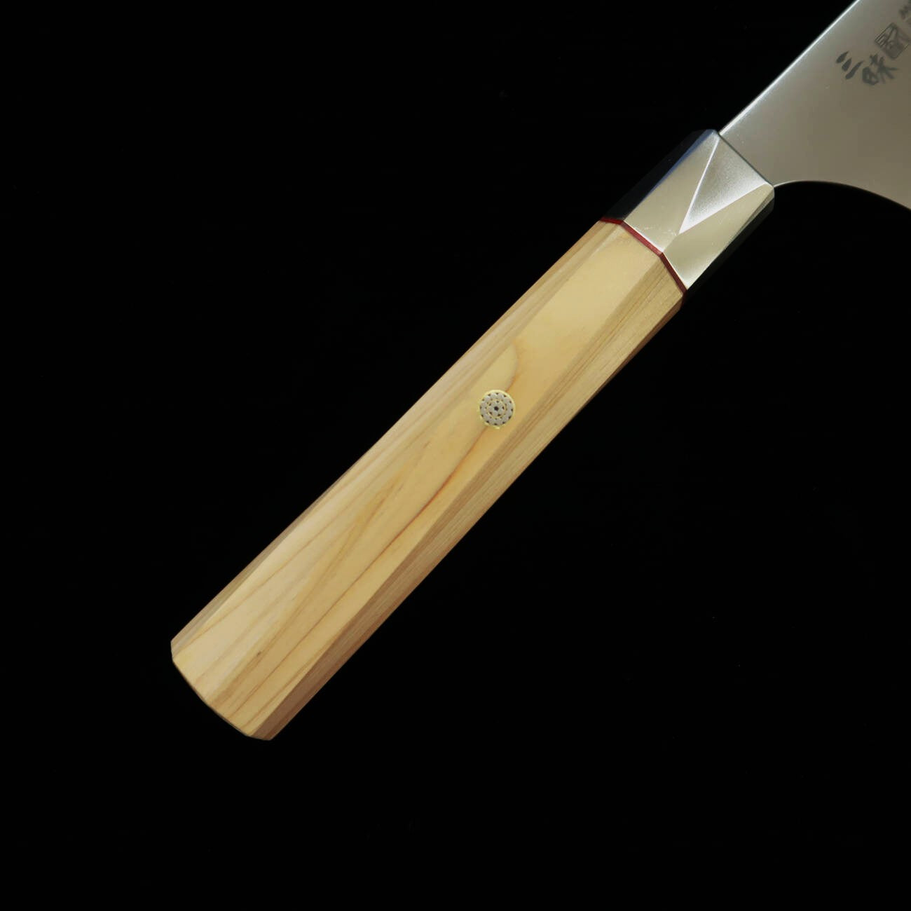 [Nuevo estándar] Zanmai MCUSTA Beyond3 Aogami Super Bunka (180mm)