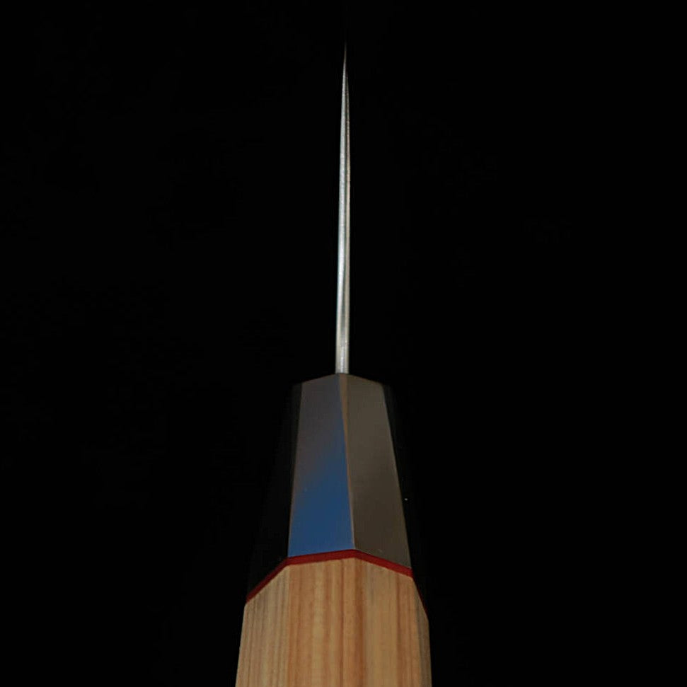 [Nuevo estándar] Zanmai MCUSTA Beyond3 Aogami Super Bunka (180mm)