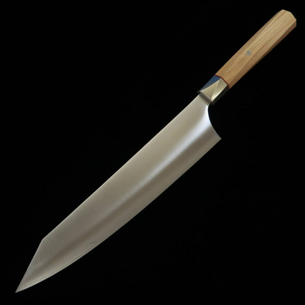 Gyuto ZANMAI MCUSTA Beyond Aogami Super (210/240mm)