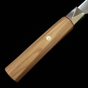 (New Standard) ZANMAI MCUSTA Gyuto Beyond Super (210/240mm)