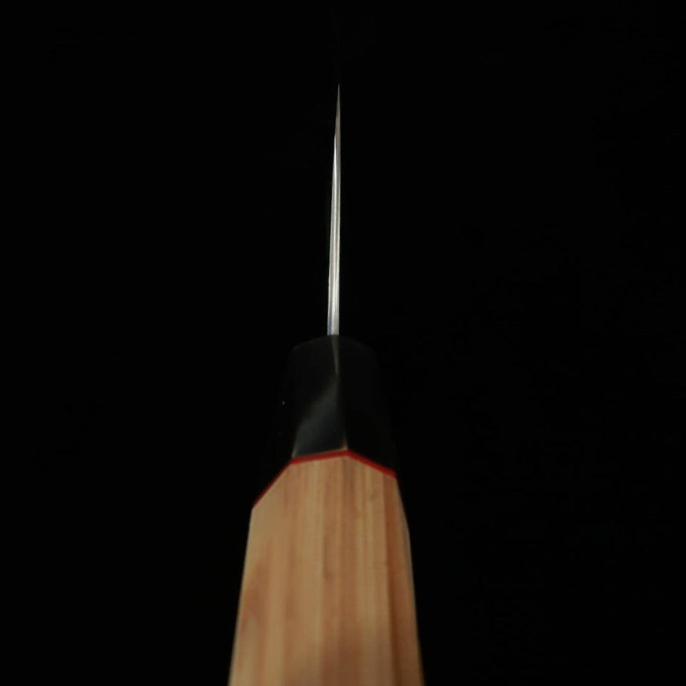 Nakiri 【Nuevo estándar】ZANMAI MCUSTA Beyond 3 Aogami Super (165mm)