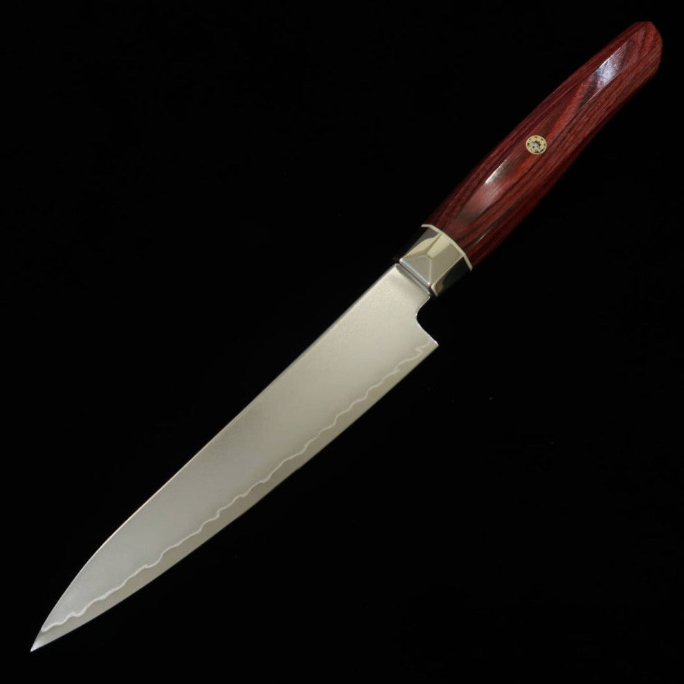 [Nouvelle référence] Zanmai MCUSTA ZANMAI Revolution 3 Rouge Petty (110/150 mm)