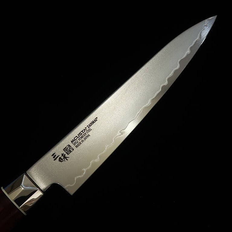 [Nouvelle référence] Zanmai MCUSTA ZANMAI Revolution 3 Rouge Petty (110/150 mm)