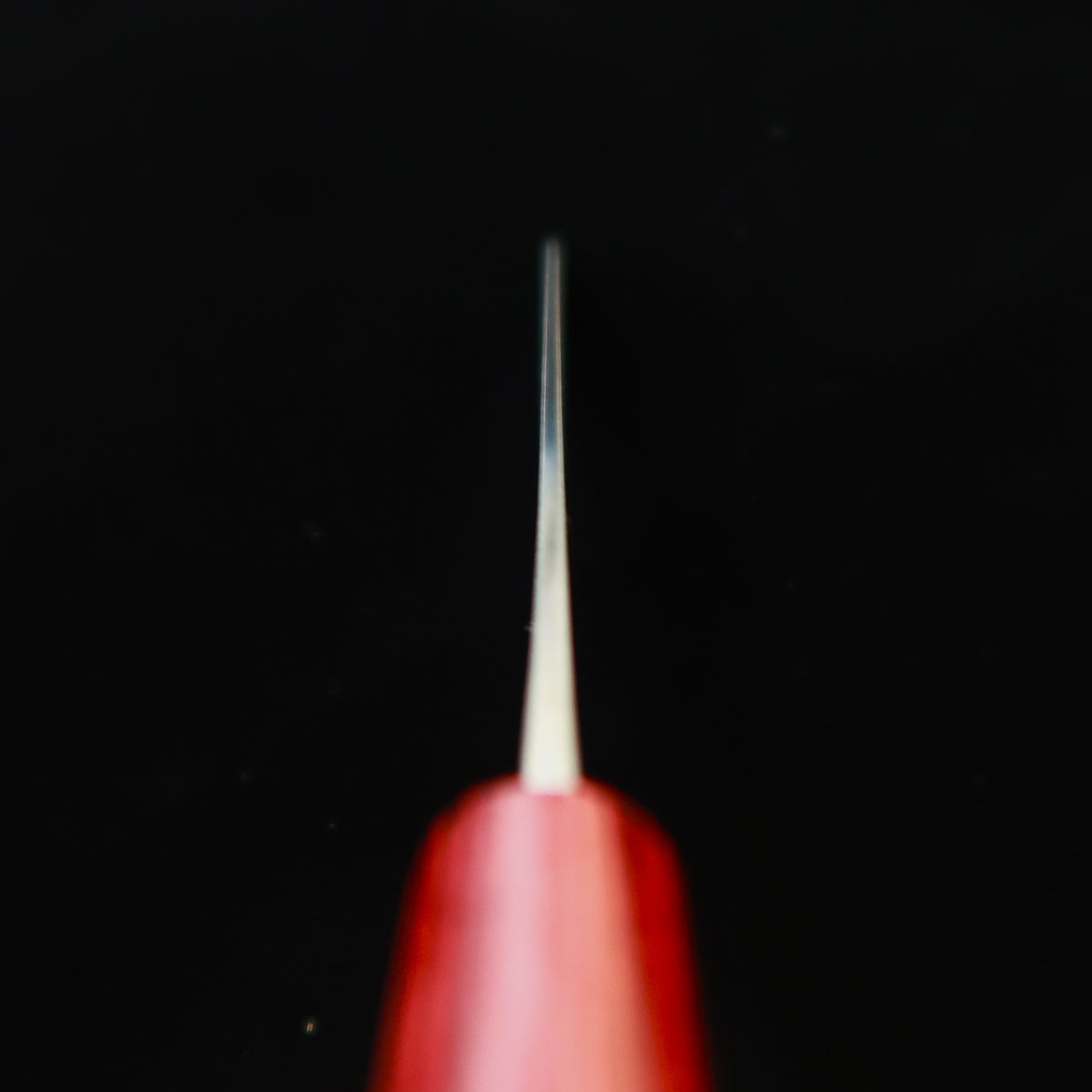 MASAKAGE Yuki, petit couteau, Aogami #2, finition nashiji, manche rond en magnolia (150 mm)