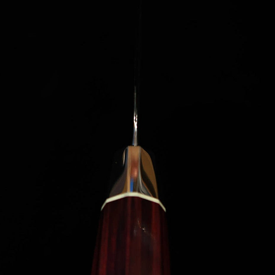 [Nouvelle référence] Zanmai MCUSTA ZANMAI Revolution 3 Rouge Petty (110/150 mm)