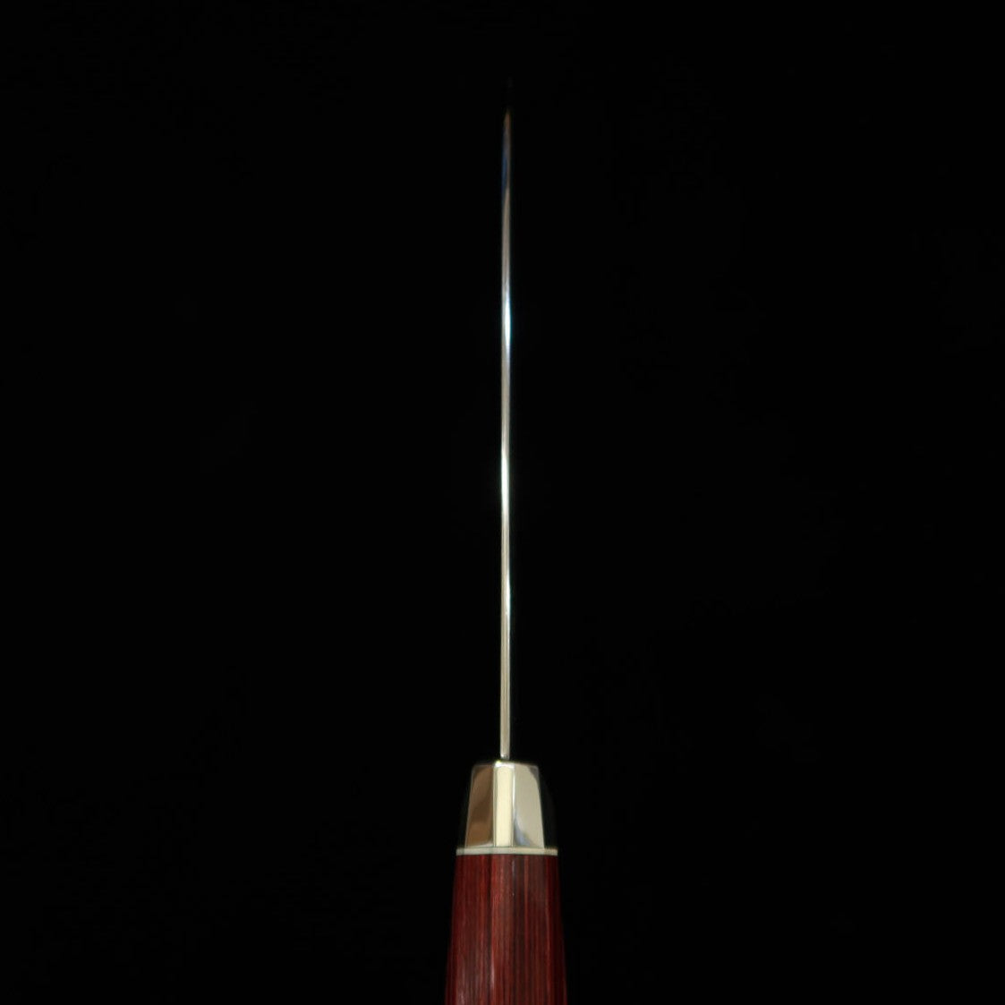 【Nuevo estándar】ZANMAI MCUSTA Revolution 3 Rojo Santoku pequeño (150mm)