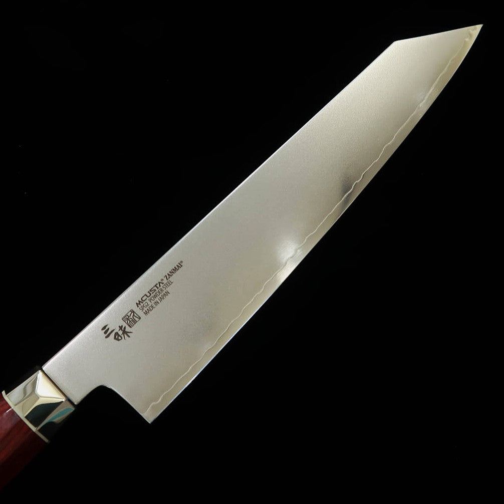 [Nouvelle référence] Zanmai MCUSTA ZANMAI Revolution 3 Rouge Kiritsuke (230 mm)