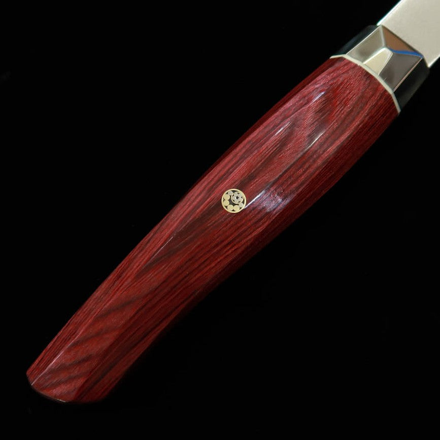 [Nouvelle référence] Zanmai MCUSTA ZANMAI Revolution 3 Rouge Kiritsuke (230 mm)