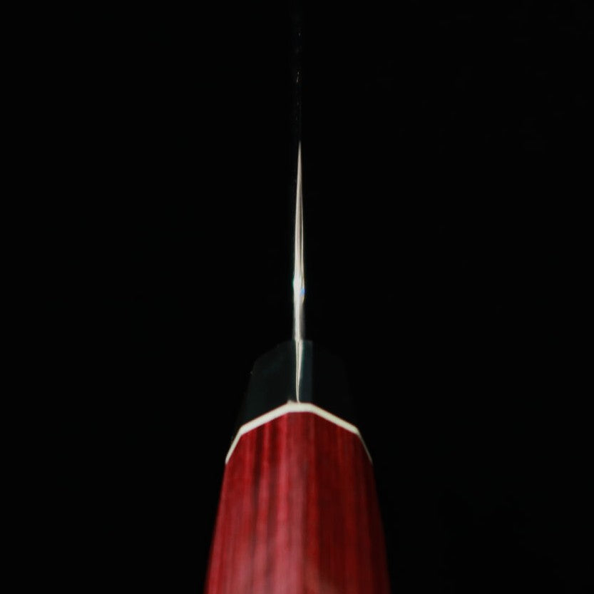 [Nouvelle référence] Zanmai MCUSTA ZANMAI Revolution 3 Rouge Kiritsuke (230 mm)