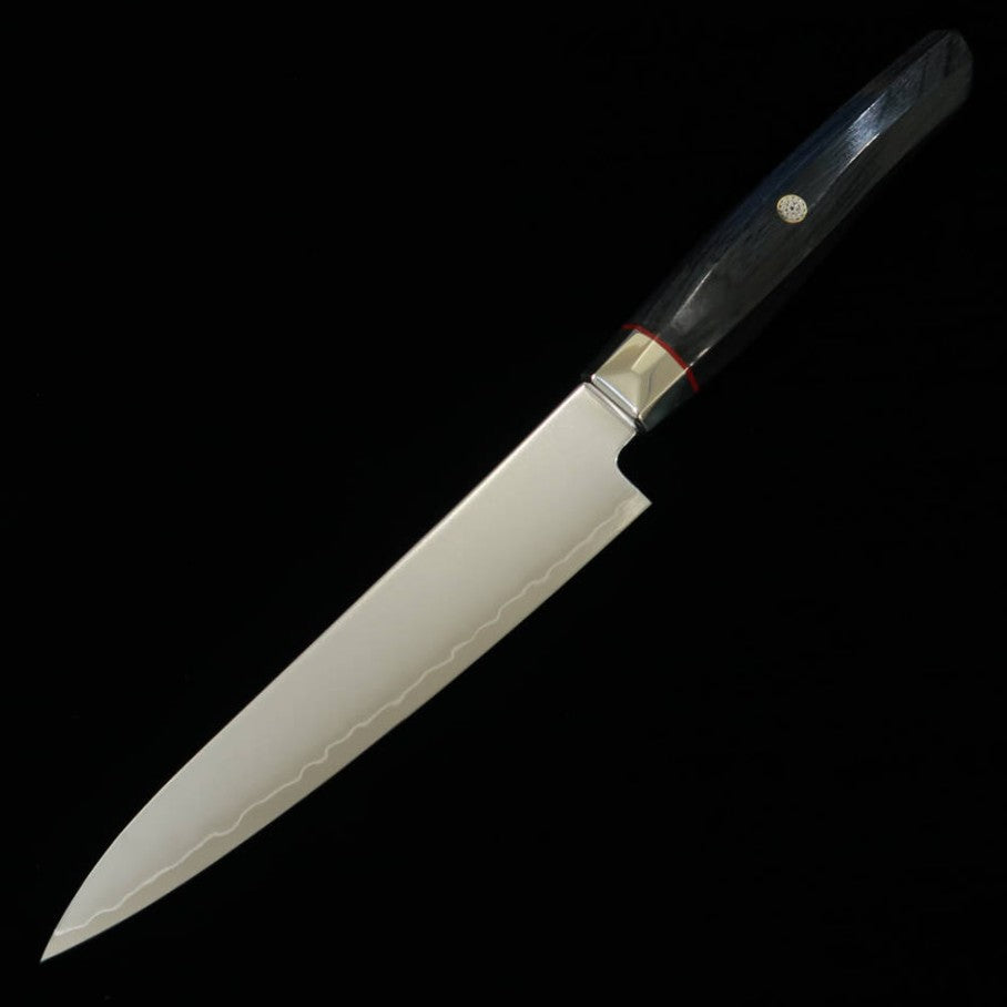 [Nuevo estándar] MCUSTA ZANMAI Zanmai Revolution 3 petty negro (110/150 mm)