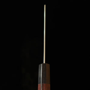 SHIBATA KOUTETSU Small Bunka R2 Jarrah Octagonal Handle (140mm)