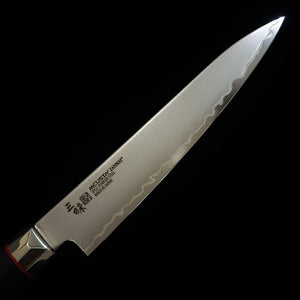 [Nuevo estándar] MCUSTA ZANMAI Zanmai Revolution 3 petty negro (110/150 mm)