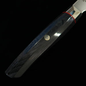 [Nuevo estándar] MCUSTA ZANMAI Zanmai Revolution 3 petty negro (110/150 mm)