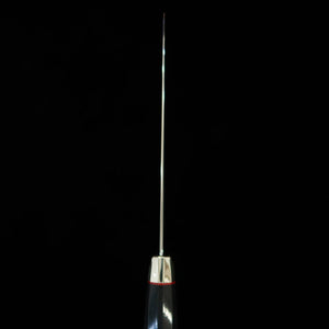 [Nuevo estándar] MCUSTA ZANMAI Zanmai Revolution 3 petty negro (110/150 mm)
