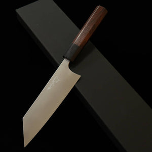 SHIBATA KOUTETSU Small Bunka R2 Jarrah Octagonal Handle (140mm)