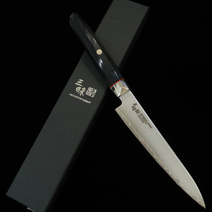 [Nuevo estándar] MCUSTA ZANMAI Zanmai Revolution 3 petty negro (110/150 mm)